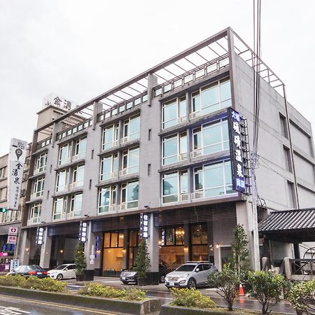 Da Pu Hotspring Hotel Vanli Kültér fotó