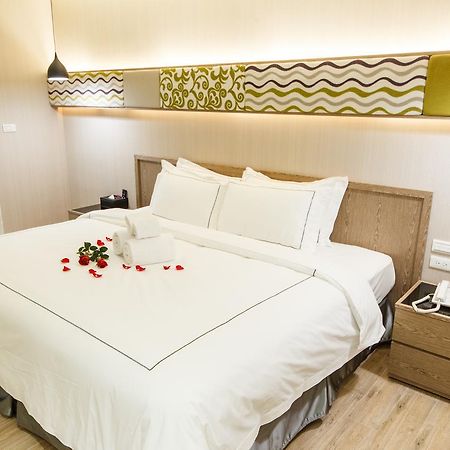 Da Pu Hotspring Hotel Vanli Kültér fotó