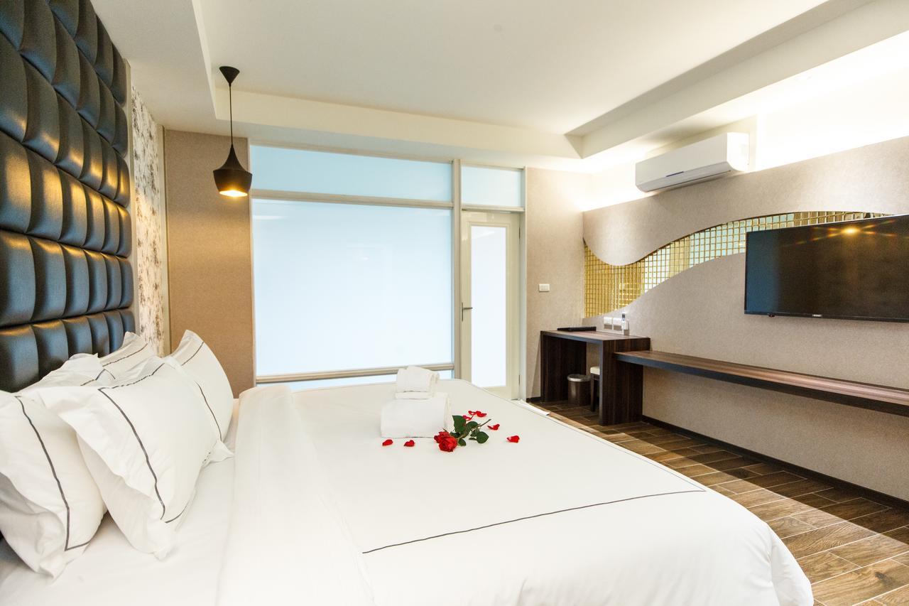 Da Pu Hotspring Hotel Vanli Kültér fotó