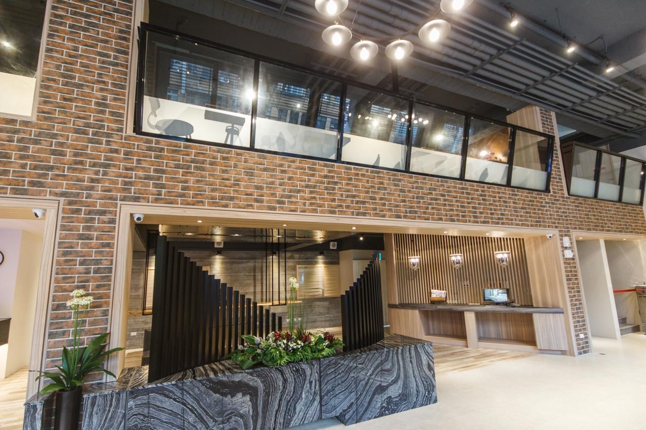 Da Pu Hotspring Hotel Vanli Kültér fotó