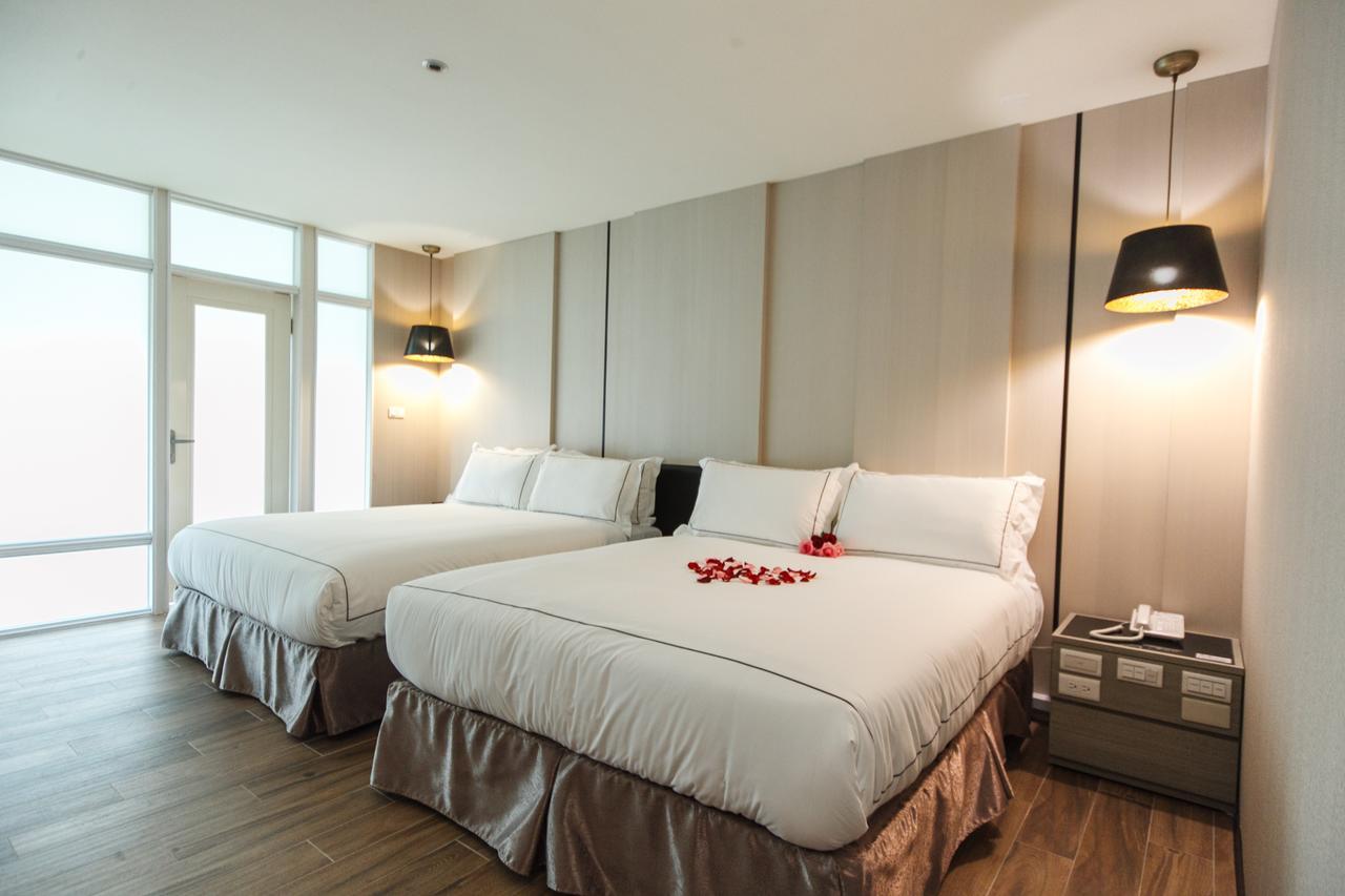 Da Pu Hotspring Hotel Vanli Kültér fotó
