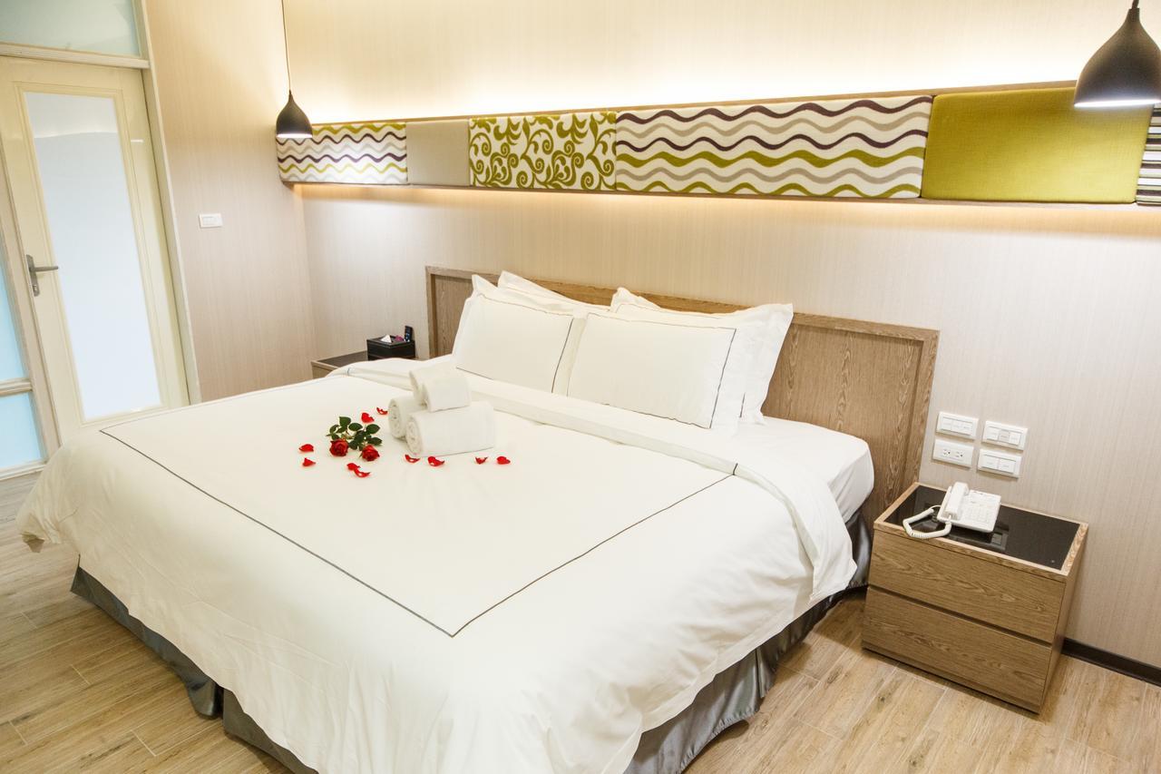 Da Pu Hotspring Hotel Vanli Kültér fotó