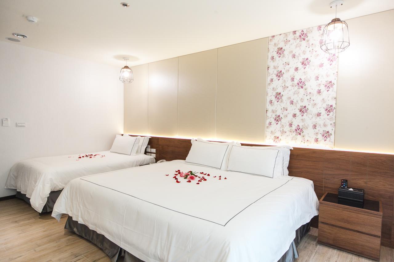 Da Pu Hotspring Hotel Vanli Kültér fotó