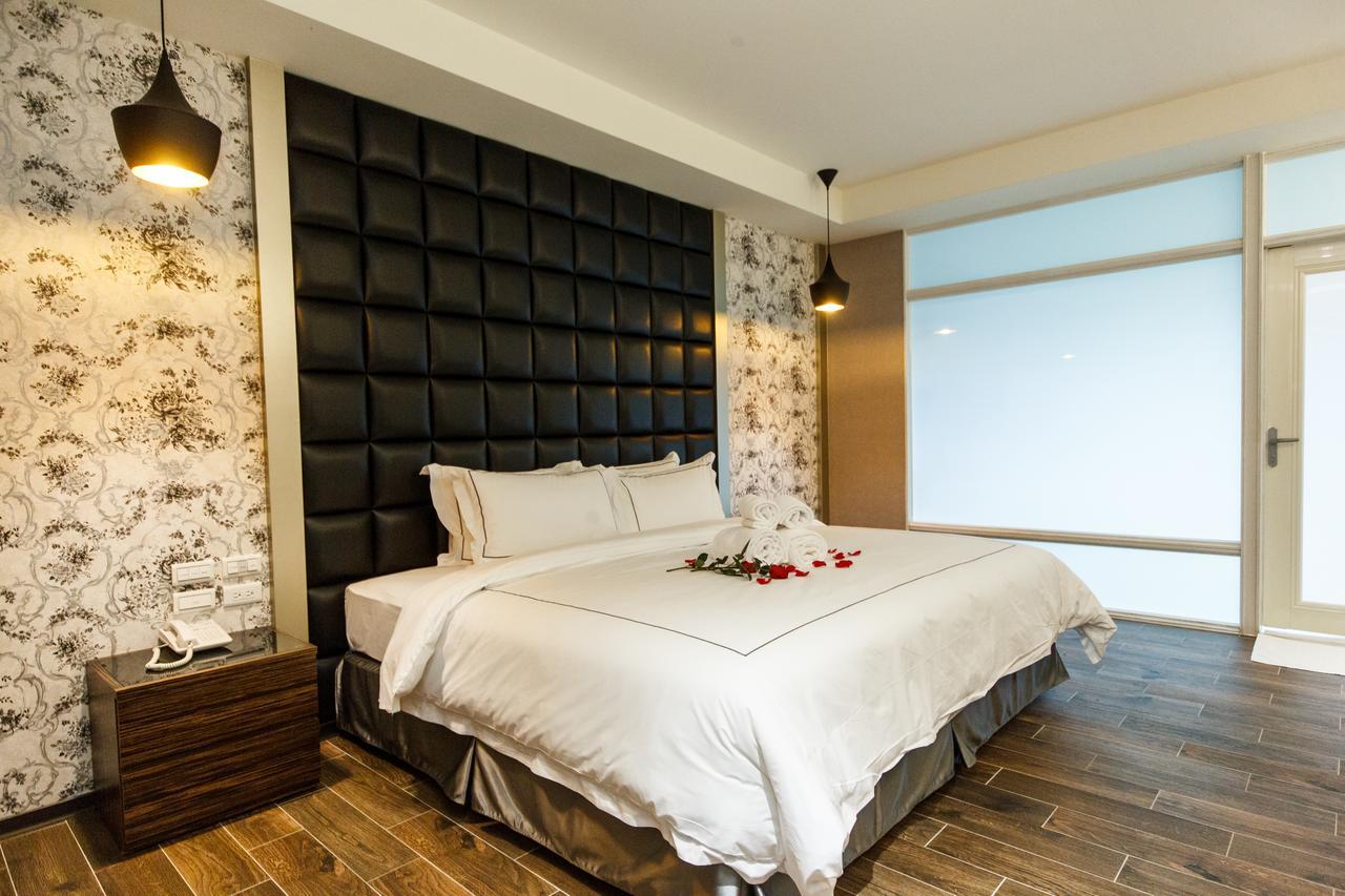Da Pu Hotspring Hotel Vanli Kültér fotó