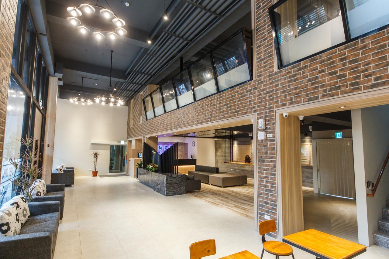 Da Pu Hotspring Hotel Vanli Kültér fotó