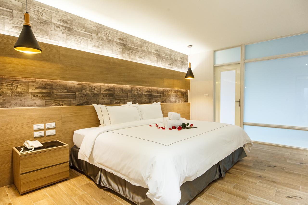 Da Pu Hotspring Hotel Vanli Kültér fotó