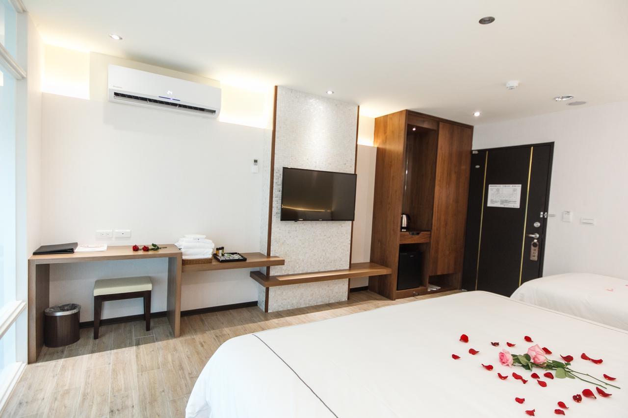 Da Pu Hotspring Hotel Vanli Kültér fotó