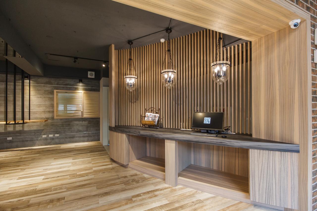 Da Pu Hotspring Hotel Vanli Kültér fotó