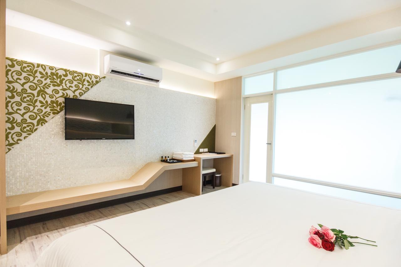Da Pu Hotspring Hotel Vanli Kültér fotó