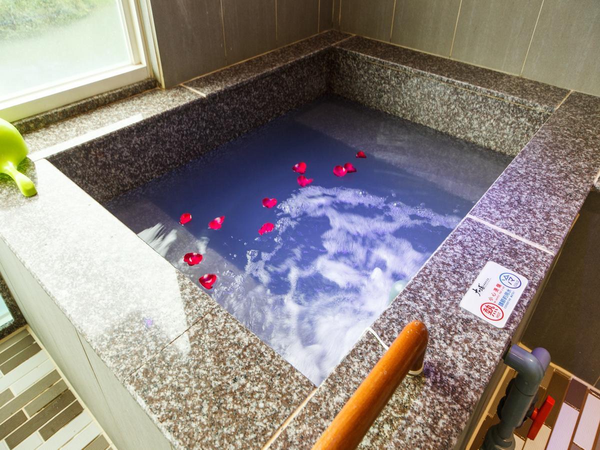 Da Pu Hotspring Hotel Vanli Kültér fotó