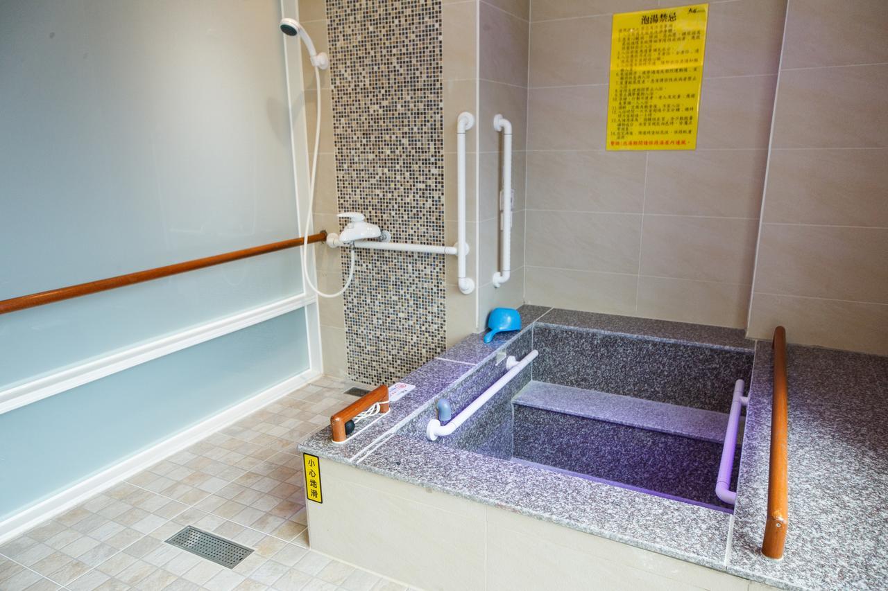 Da Pu Hotspring Hotel Vanli Kültér fotó