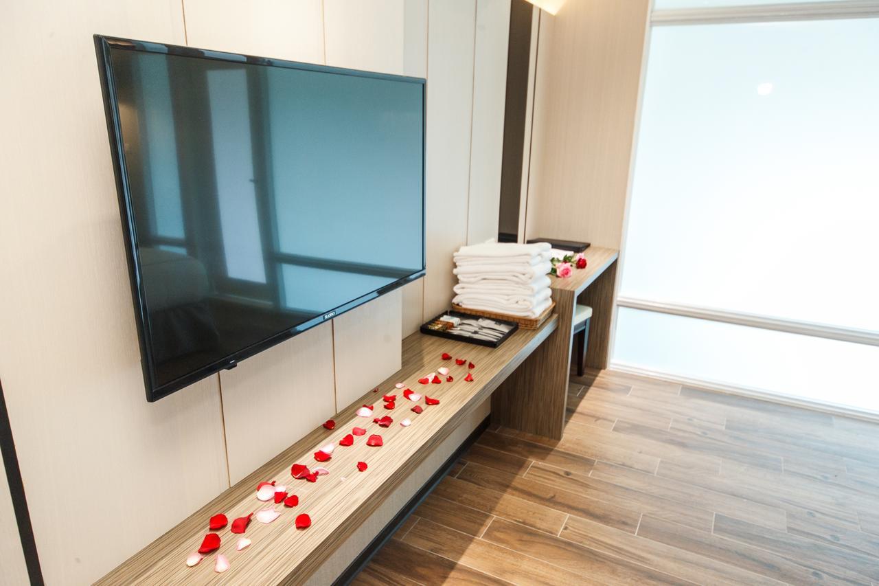 Da Pu Hotspring Hotel Vanli Kültér fotó